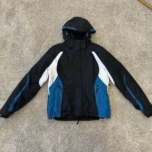 Women's Polar Edge Size Small Gold Series Ski/Snowboard Jacket Insulated Pockets